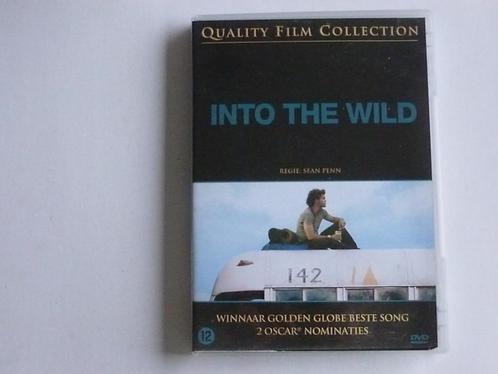 Into the Wild - Sean Penn (DVD), Cd's en Dvd's, Dvd's | Klassiekers, Verzenden
