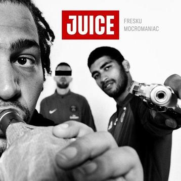 Mocromaniac Fresku - Juice (LP) (Coloured Vinyl) beschikbaar voor biedingen