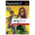 Singstar Portugal Hits-Portugees (PlayStation 2) Gebruikt, Ophalen of Verzenden, Zo goed als nieuw