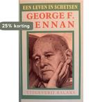 Leven in schetsen 9789050181129 Kennan, Boeken, Verzenden, Gelezen, Kennan