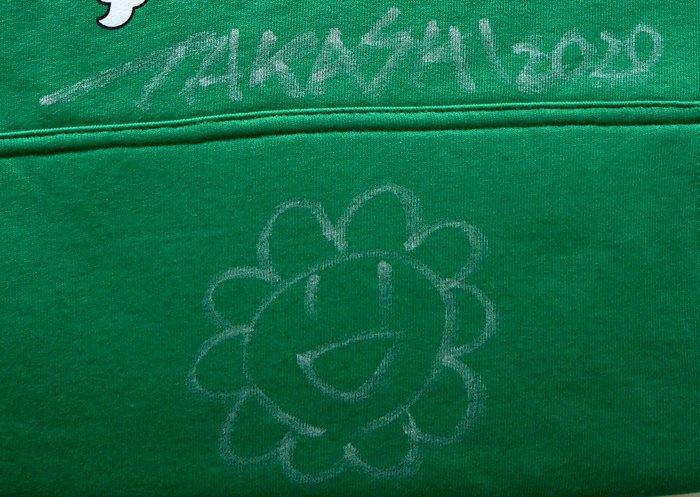 Takashi Murakami (1962) - Takashi Murakami x Perrier Hoodie, Antiek en Kunst, Kunst | Designobjecten