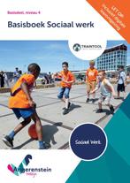 Basisboek sociaal werk nieuw | combipakket 9789037262728, Verzenden, Gelezen