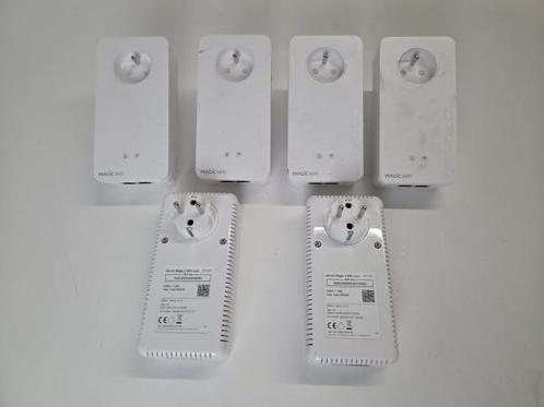 Veiling - 6x devolo Magic 2 WiFi next Versterker (Belgische, Computers en Software, WiFi-versterkers