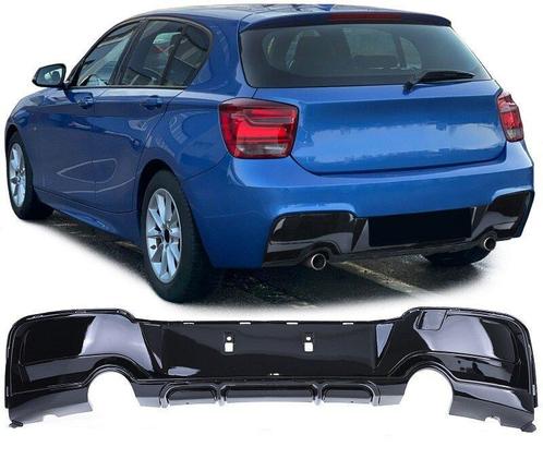 Diffuser Glanzend Performance BMW 1 serie F20 F21 B2266, Auto-onderdelen, Carrosserie en Plaatwerk, Nieuw, BMW, Achter