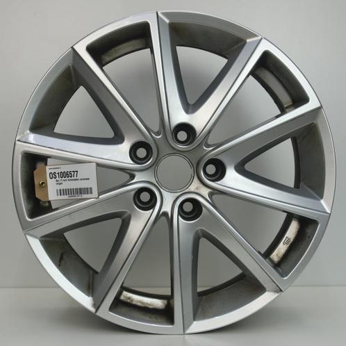 Set velgen 17 inch Universele/Nissan 5x114.3 *OS1006577*, Auto-onderdelen, Banden en Velgen, Velg(en), Gebruikt, 17 inch, Personenwagen