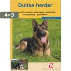 De Duitse herder / Over Dieren 9789058210197 R. Bolmans, Verzenden, Gelezen, R. Bolmans