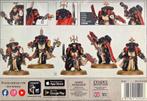 Black Templars Sword Brethren (Warhammer 40.000 nieuw), Hobby en Vrije tijd, Ophalen of Verzenden, Nieuw