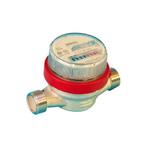 Itron warmwatermeter 2,5m3 voor 12-15mm leiding, Doe-het-zelf en Verbouw, Ophalen of Verzenden, Nieuw