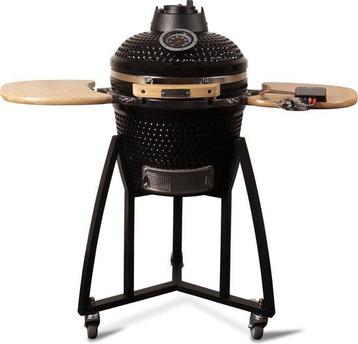 Patton Kamado 16 - Keramisch - Premium Black - incl. beschikbaar voor biedingen