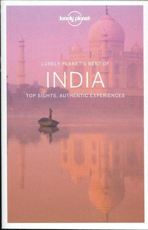 India / Lonely Planets best of guides 9781786572400, Boeken, Taal | Engels, Gelezen, Verzenden