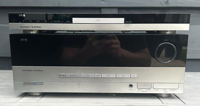 Harman Kardon - AVR 130 & DVD 27 Hifi-set - Diverse modellen, Audio, Tv en Foto, Radio's