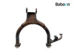 Middenbok Yamaha XJ 600 S Diversion 1998-2004 (XJ600 XJ600S), Verzenden, Gebruikt