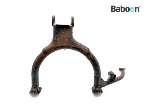 Middenbok Yamaha XJ 600 S Diversion 1998-2004 (XJ600 XJ600S), Motoren, Onderdelen | Yamaha, Gebruikt, Verzenden