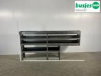 Aluca aluminium bedrijfswageninrichting gebruikt (nr 2564), Ophalen of Verzenden