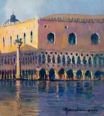 Walter Marchese (1958) - Palazzo Reale Venezia, Antiek en Kunst