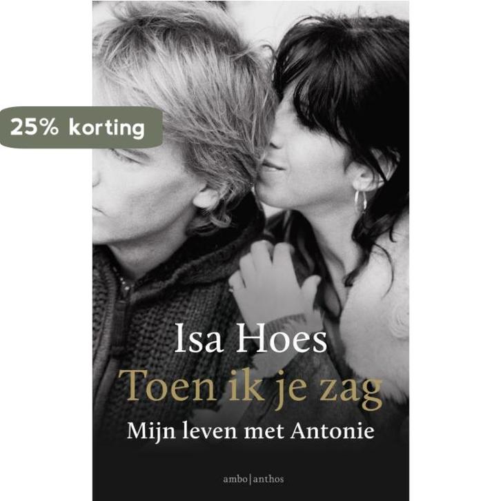 Toen ik je zag 9789026334115 Isa Hoes, Boeken, Romans, Gelezen, Verzenden