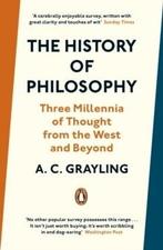 History of Philosophy 9780241304549 A.C. Grayling, Boeken, Verzenden, Zo goed als nieuw, A.C. Grayling