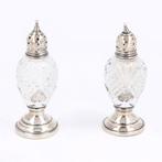 NO RESERVE - Sheffield Silver Co. - Brooklyn (NY) - Zout- en, Antiek en Kunst