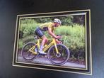 Tour de France - Mathieu vd Poel - Foto, Verzamelen, Nieuw
