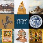 Laat uw items veilen – Inleveren kan tot 21 november!, Antiek en Kunst