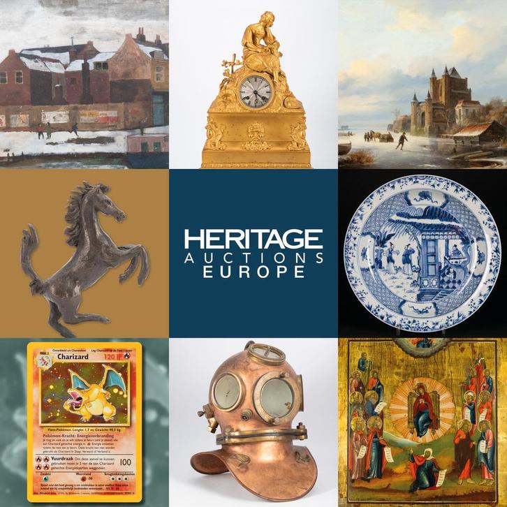 Laat uw items veilen – Inleveren kan tot 21 november!, Antiek en Kunst, Antiek | Overige Antiek