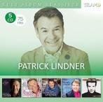 Patrick Lindner - Kult Album Klassiker - 77 Hits - 5CD, Ophalen of Verzenden, Nieuw in verpakking