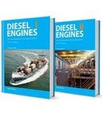 book I and book II Diesel engines for ship pro 9789079104000, Zo goed als nieuw, Verzenden