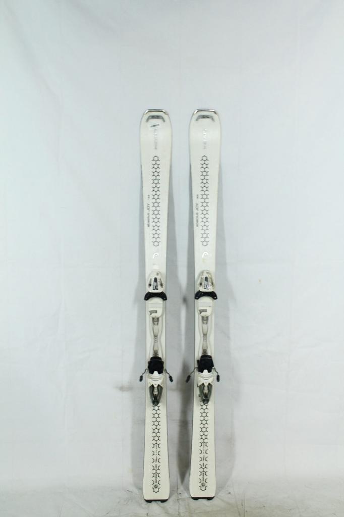 Refurbished - Ski - Head Absolute joy honey - 153, Sport en Fitness, Skiën en Langlaufen, Skiën, 140 tot 160 cm, Gebruikt, Head