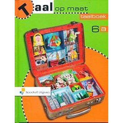 Taal op Maat versie 2 Taalboek 6A, Boeken, Schoolboeken, Nieuw, Verzenden