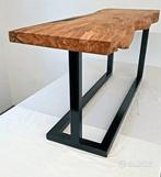 Salontafel - Olive - Olijf en harsentafel