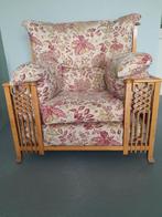 2 Fauteuils, Lounge, sofa, Vintage bijna gratis brengen
