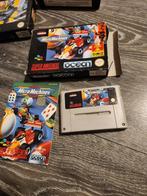 Nintendo - Snes - 4x snes games cib - Videogame - In, Nieuw