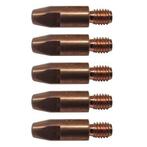 MB-24/25 contacttip 1,2mm - zakje van 5 (MB-24 onderdelen), Doe-het-zelf en Verbouw, Gereedschap | Lasapparaten, Verzenden, Nieuw