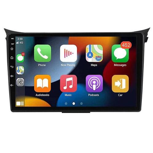 Navigatie radio Hyundai i30 2012-2017, Android OS, Apple ..., Auto diversen, Autoradio's, Nieuw, Verzenden