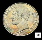 België. Leopold I (1831-1865). 5 francos 1865 - Bélgica, Postzegels en Munten, Munten | Europa | Niet-Euromunten