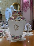 Limoges, Meissen - Vaas (3) - Porselein - Europese keramiek