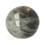 Labradoriet edelstenen bol 375 gram -  Ø 6,43 cm, Verzenden, Nieuw