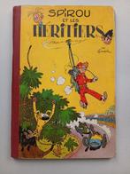 Spirou et Fantasio T4 - Spirou et les héritiers - C - 1, Nieuw