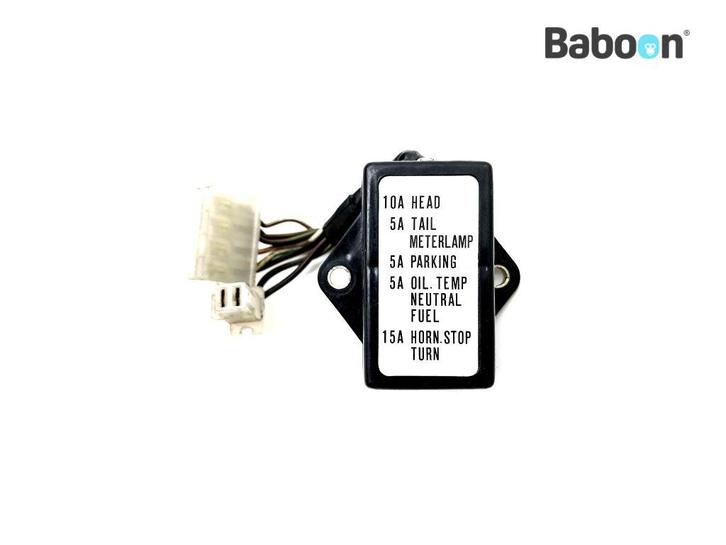 Zekeringskast Honda GL 1000 Goldwing (GL1000), Motoren, Onderdelen | Honda, Gebruikt, Verzenden