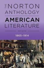 The Norton Anthology of American Literature 9780393264487, Verzenden, Gelezen, Michael A. Elliott