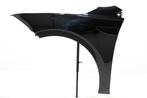 Spatbord linksvoor Volkswagen Polo 2G DEEPBLACK (LC9X), Volkswagen, Voor, Nieuw, Ophalen of Verzenden