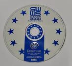 SWOS soccer 2000 euro edition losse disc (Dreamcast, Ophalen of Verzenden, Zo goed als nieuw