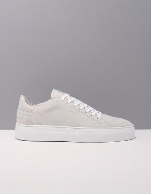 Nubikk sneakers/lage-sneakers heren 41 wit, Kleding | Heren, Schoenen, Wit, Nieuw, Verzenden