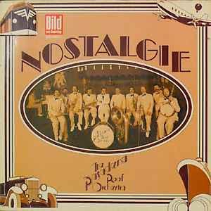 LP gebruikt - The Pasadena Roof Orchestra - Nostalgie, Cd's en Dvd's, Vinyl | Jazz en Blues, Zo goed als nieuw, Verzenden