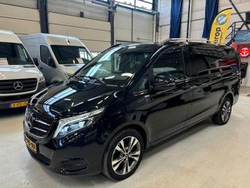 Mercedes-Benz V-Klasse V250D L2H1 Dubbelcabine Automaat Airc beschikbaar voor biedingen