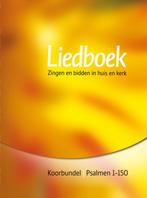 Liedboek - Set 3 Koorbundels 9789491575051, Boeken, Godsdienst en Theologie, Gelezen, Interkerkelijke Stichting Voor Het Kerklied