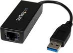 StarTech USB 3.0 naar Gigabit Ethernet Netwerkadapter Nieuw, Ophalen of Verzenden, Refurbished, StarTech