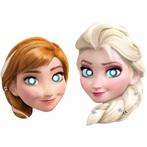 Disney Masker Frozen (6st), Ophalen of Verzenden, Nieuw