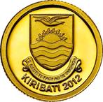 Kiribati. 1 Dollar 2012 Mary and Child Jesus, Proof,