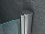 Aanbieding: Badwand Aqua Splash Colorato 130x140 cm Helder, Ophalen of Verzenden, Nieuw